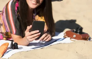 When Travel Goes Quiet The Growing Appeal of Leaving Your Phone Behind