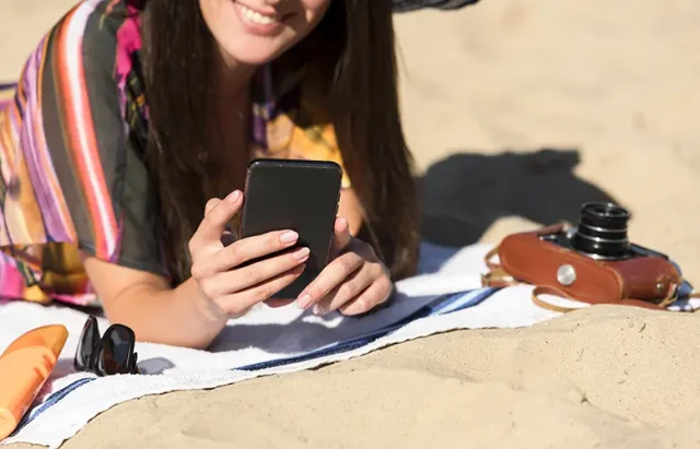 When Travel Goes Quiet: The Growing Appeal of Leaving Your Phone Behind