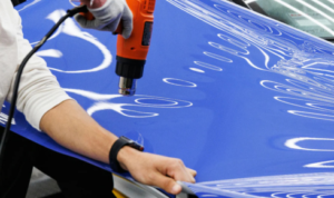mat­te finishes