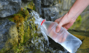 better tasting water.
