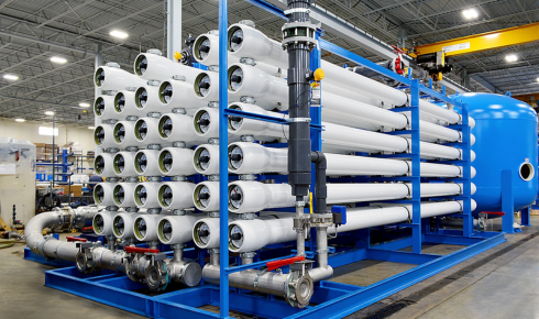 Better Water Behind the Scenes: Why Businesses Rely on Reverse Osmosis