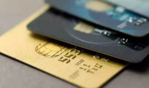 credit card limit