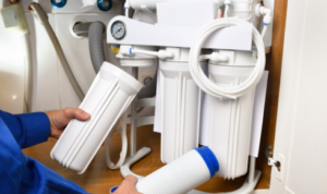 residential water treatment