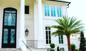 boost curb appeal iron door