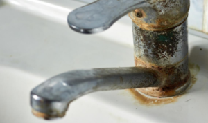 hard water