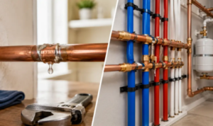 repiping services