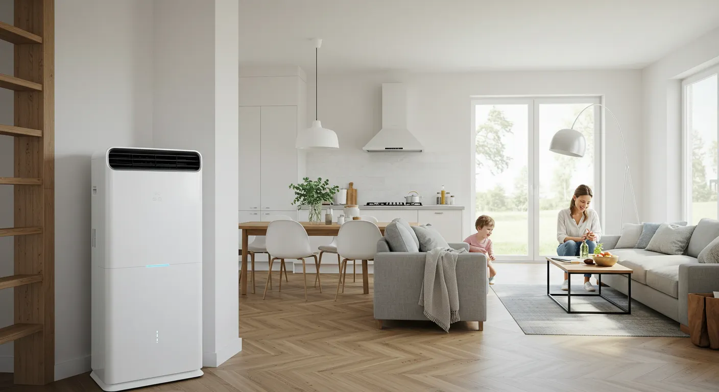 whole home air purification