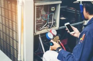air conditioning repair Boston, MA