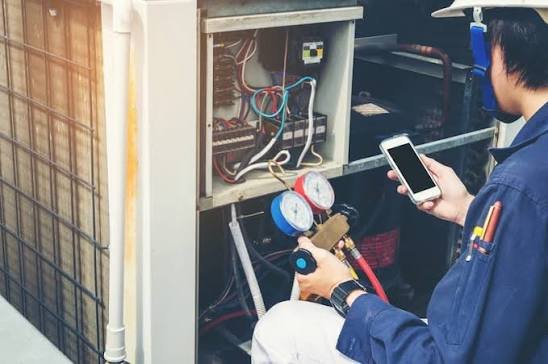 air conditioning repair Boston, MA