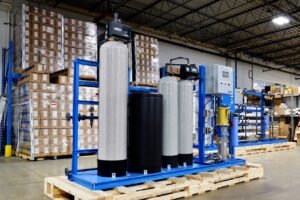Commercial Reverse Osmosis System