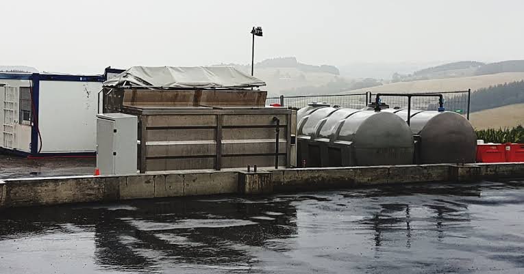environmental choice for water treatment