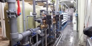 Salt Based Water Softener
