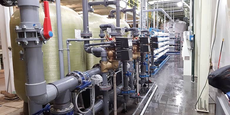 Salt Based Water Softener