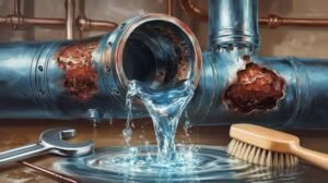 iron & manganese