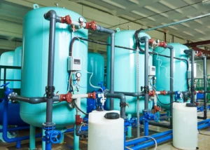 industrial water filtration systems