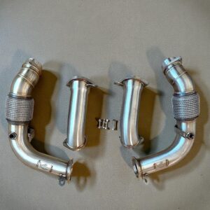 Performance Downpipe Upgrades for BMW M5, Mercedes-AMG GLE63S and BMW M3
