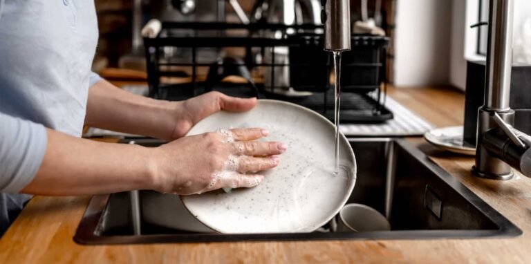 Why Those White Spots on Your Dishes Might Be Telling You Something Important