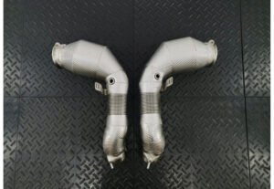 bmw m5 g90 g99 secondary downpipes